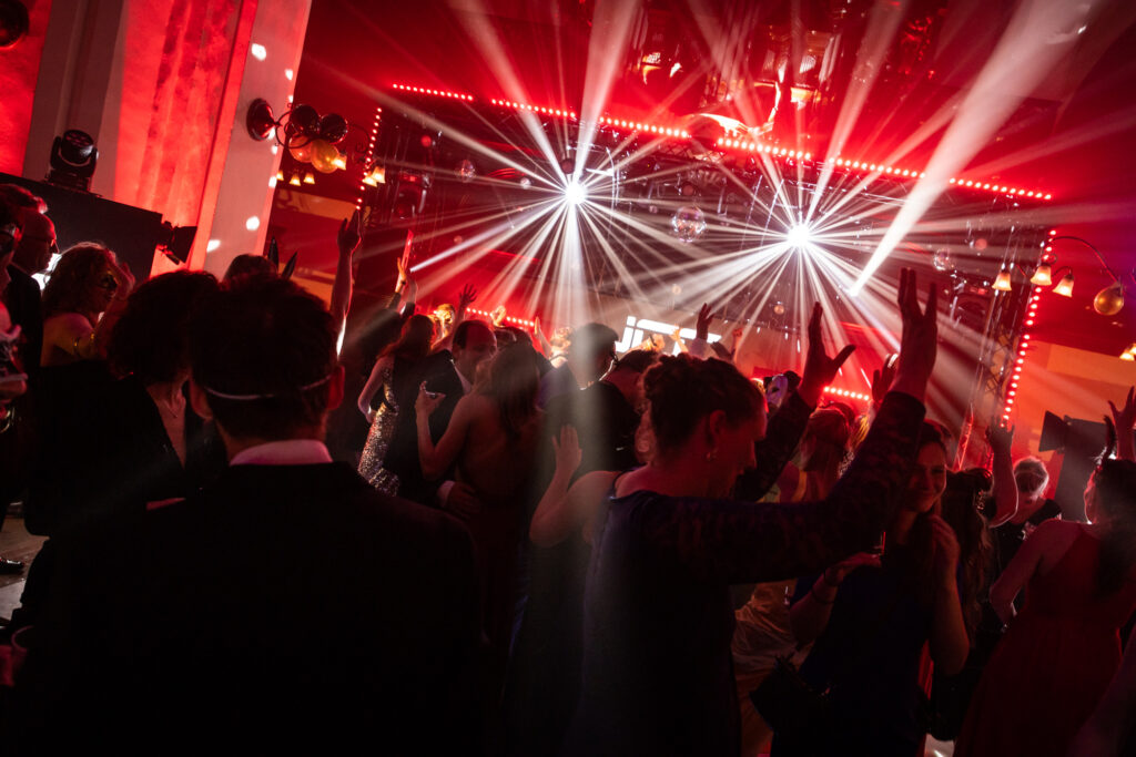 Gemaskerd bal - zakelijk event Groningen