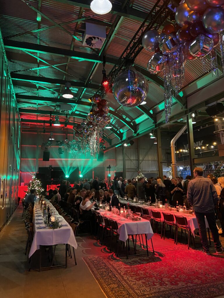 Kerstdiner locatie Groningen