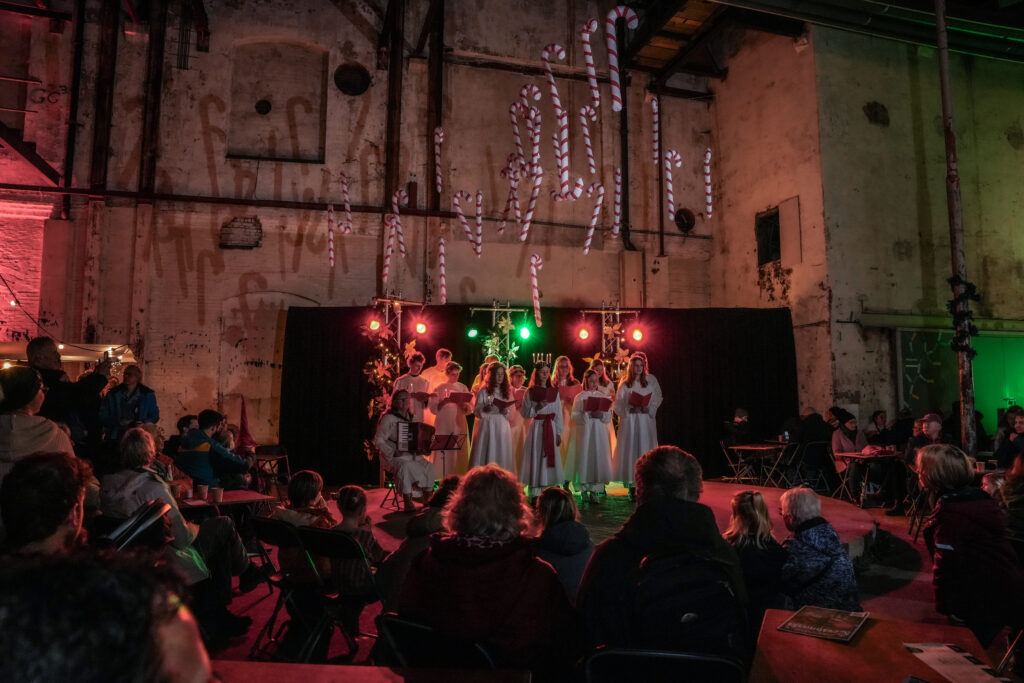 Kerstfeest eventmanager Groningen